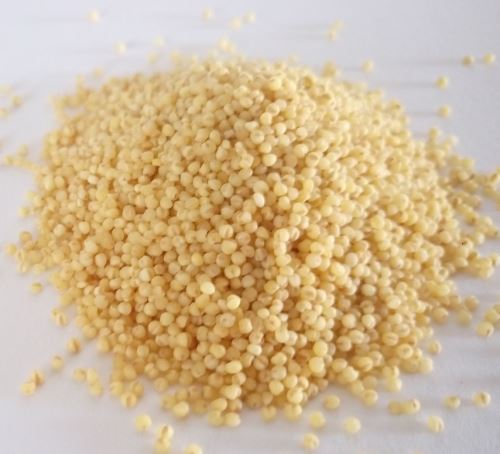 AWA superfoods Jáhly celé loupané, proso 1000g