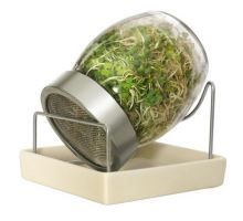 Sklenice na klíčení 700ml