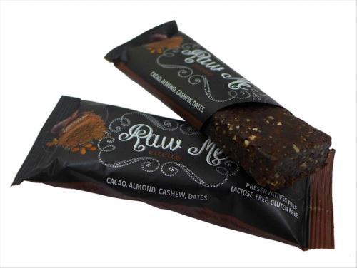 RAW ME ovocná tyčinka s příchutí kakaa 45g